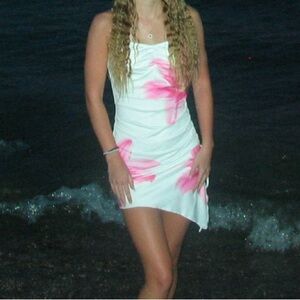 Flower dress